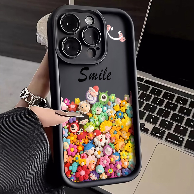 Ốp Điện Thoại tpu Mềm Chống Sốc Cho iphone 14 pro max 15 13 pro max 12 pro max 11 pro max xr xs max 