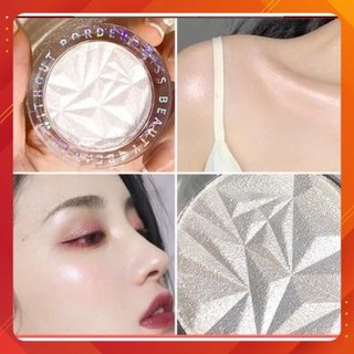 Phấn Nhũ Bắt Sáng Và Tạo Khối Miss Beauty Toàn Diện Màu Nhũ Kim Tuyến Mịn Tự Nhiên Chính Hãng Nội Địa Trung
