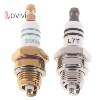 Bugi Đánh Lửa bm6a Cho Máy Cắt Cỏ 2 Thì Mới