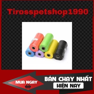 Cuộn hót phân cho thú cưng ❤️