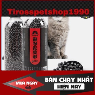 [❌GIÁ SỈ❌] Hạt Khử Mùi Cát Vệ Sinh Giảm Mùi Hôi Cho Mèo Lọ 3g ❤️