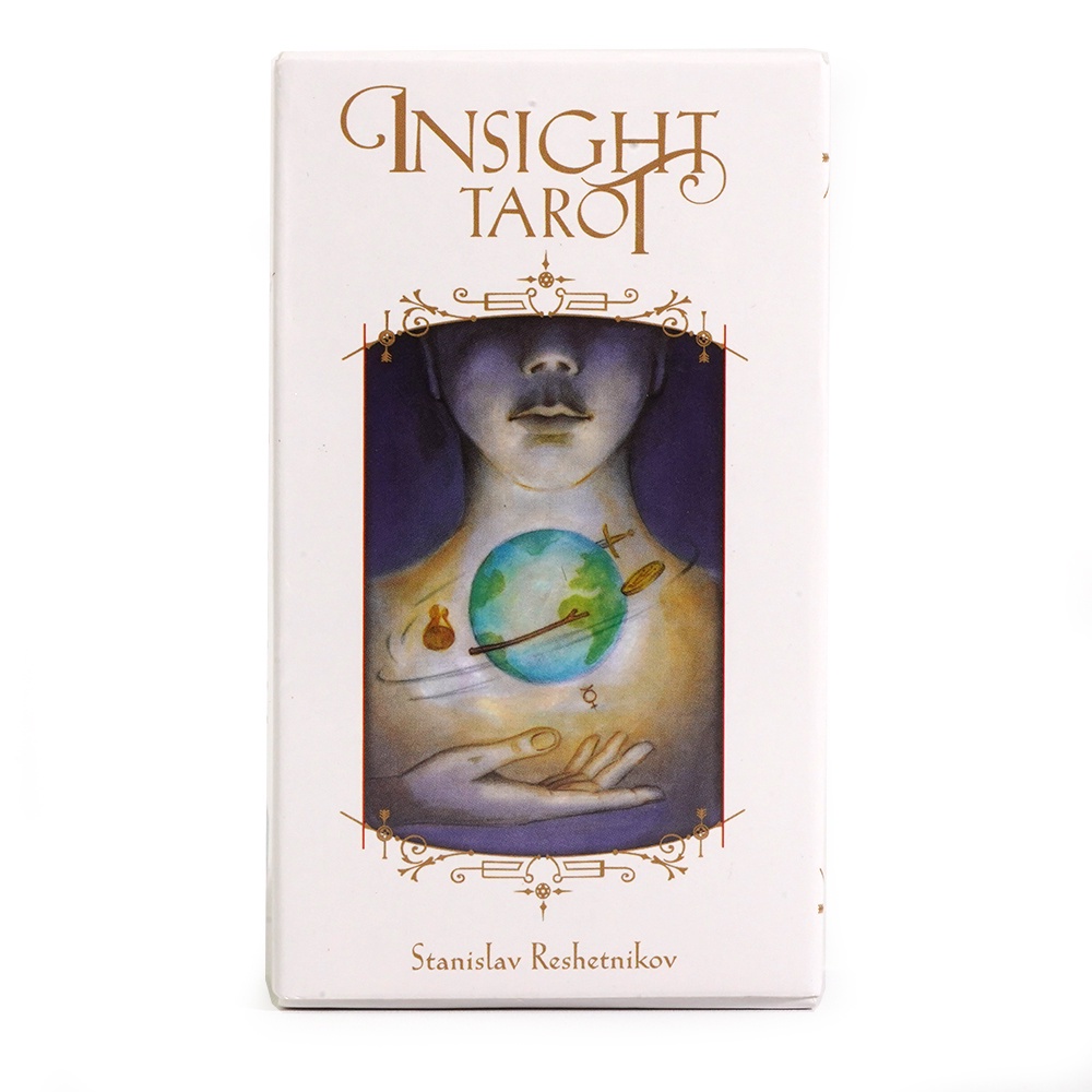Bộ Thẻ Bài tarot Dùng Chơi Game Độc Đáo