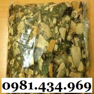 Cây lá gan khô 01kg tốt cho gan mới ngon
