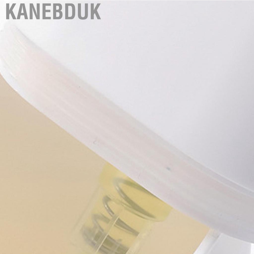 Kanebduk Pump Dispenser  Versatile Bottle Minimalist Push Down for Travel