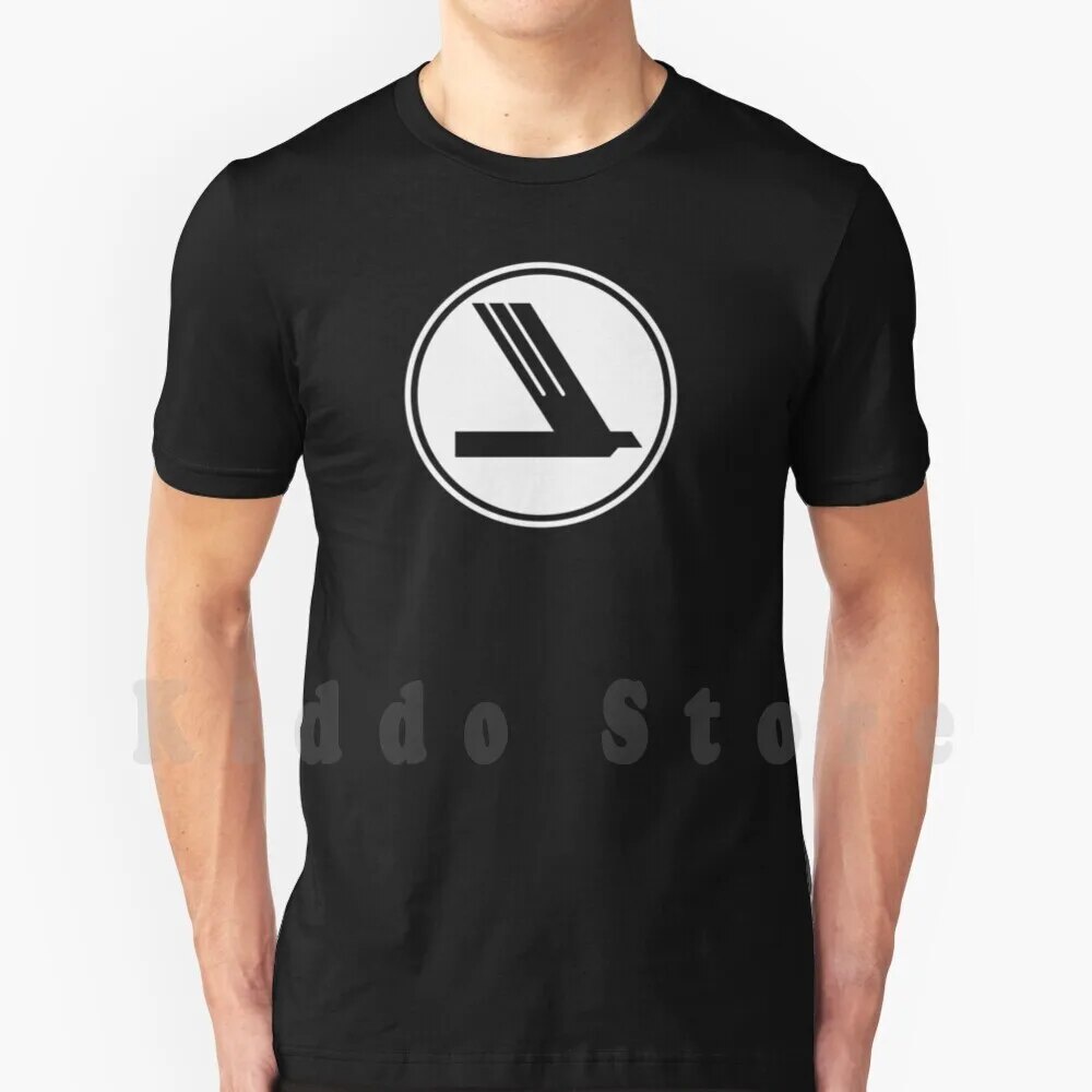 Focke Wulf Chỉ Logo (Trắng) Áo Nam Cotton S - 6Xl Focke Wulf Hàng Không Fw190 Butcher Bird Condor Wu