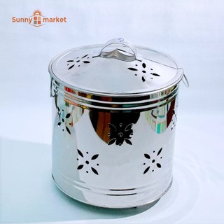 CAO CẤPLò đốt vàng mã inox nhiều kích cỡ, thùng đốt vàng mã inox 210