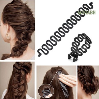 [mokabh] Dụng Cụ Tạo Kiểu Tóc Xoăn diy Cho Nữ