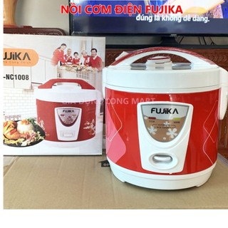 Nồi cơm điện fujila 1l- 1,8l lòng siêu dày bảo hành 12 tháng