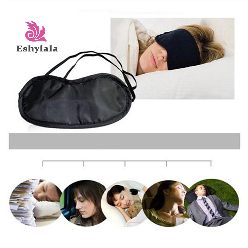 1 Miếng Che Mắt Khi Đi Du Lịch eshylala