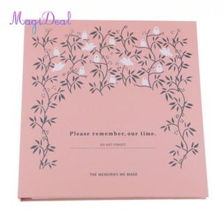 Album Ảnh / Sổ Lưu Niệm 25 Tờ DIY Loveoski2