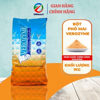Bột Phô mai lắc Verozyme Malaysia - Cheese Taste Blaster