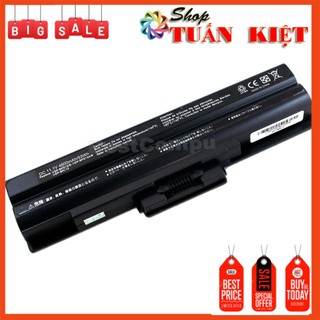 Pin Laptop Sony VAIO PCG, SVE, BẢO HÀNH 6 THÁNG ĐỔI MỚI