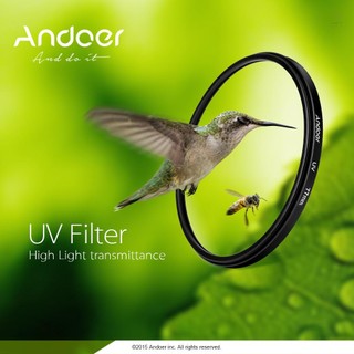 Andoer 62mm UV+CPL+Close-Up+4 +Star 8-Point Filter Circular Filter Kit Circular Polarizer Filter Macro Close-Up Star 8-Point Filter with Bag for  Canon Pentax  DSLR Camera