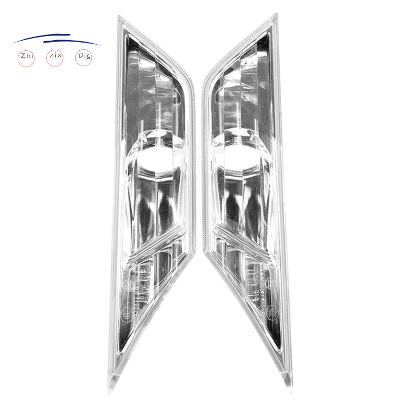 FENDER Set 2 Đèn Xi Nhan Thay Thế Chuyên Dụng Cho Honda Civic 2016-2019 34350-TET-H01 34300-TET-H01