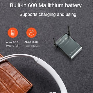 Thiết Bị Nhận Tín Hiệu Âm Thanh Bluetooth RCA