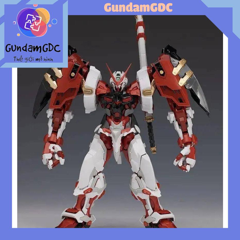 Mô Hình Lắp Ráp MJH HiRM Astray Powered Red