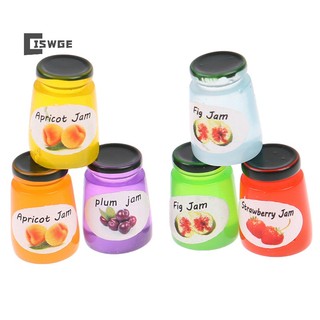 [CISWGE] Set 5 Đồ Chơi Nhà Búp Bê 1: 12