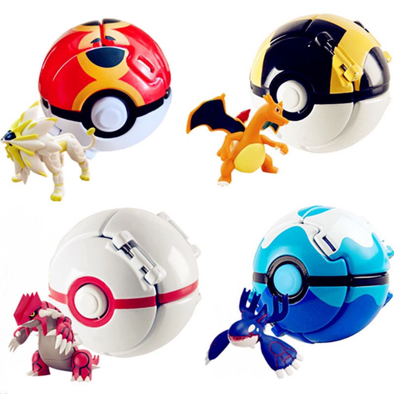 Đồ Chơi Bóng Pokemon Pokémon Pokemon Độc Đáo