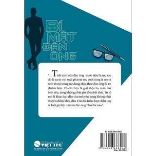 Sách - Bí Mật Đàn Ông (AL)