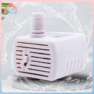 Máy bơm nước chìm Mini Máy bơm nước cho mèo thủy canh