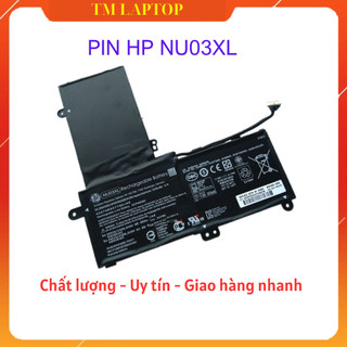 Pin hp pavilion x360 11-ab 11-ab009la nu03xl battery