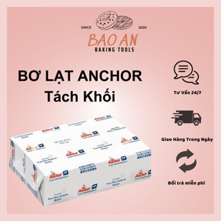 Bơ nhạt Anchor tách lẻ 200G