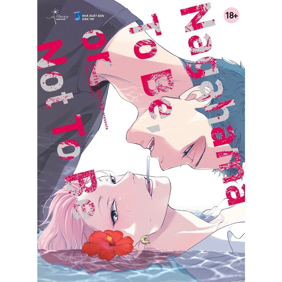 Sách Truyện tranh - Nagahama To Be, or Not To Be - Tác giả  Scarlet Beriko [Nhà sách HCM-410]