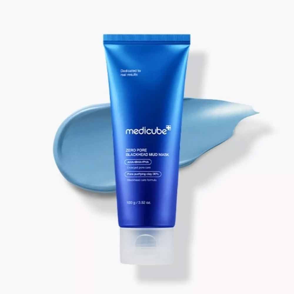 Medicube Zero Pore Blackhead Mud Mask Cooling Clay Mask 100g