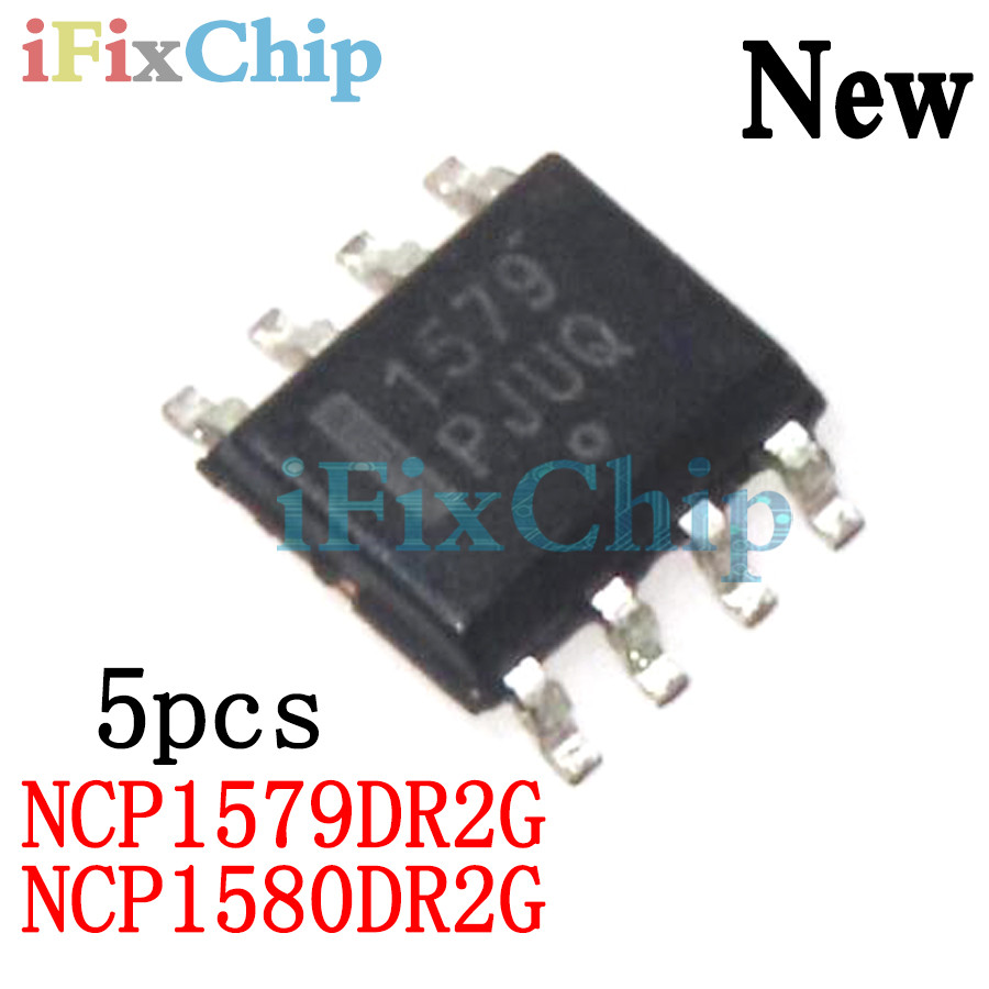 5 Chiếc Mới NCP1759DR2G NCP1580DR2G NCP1579 NCP1580 1579 1580 sop8