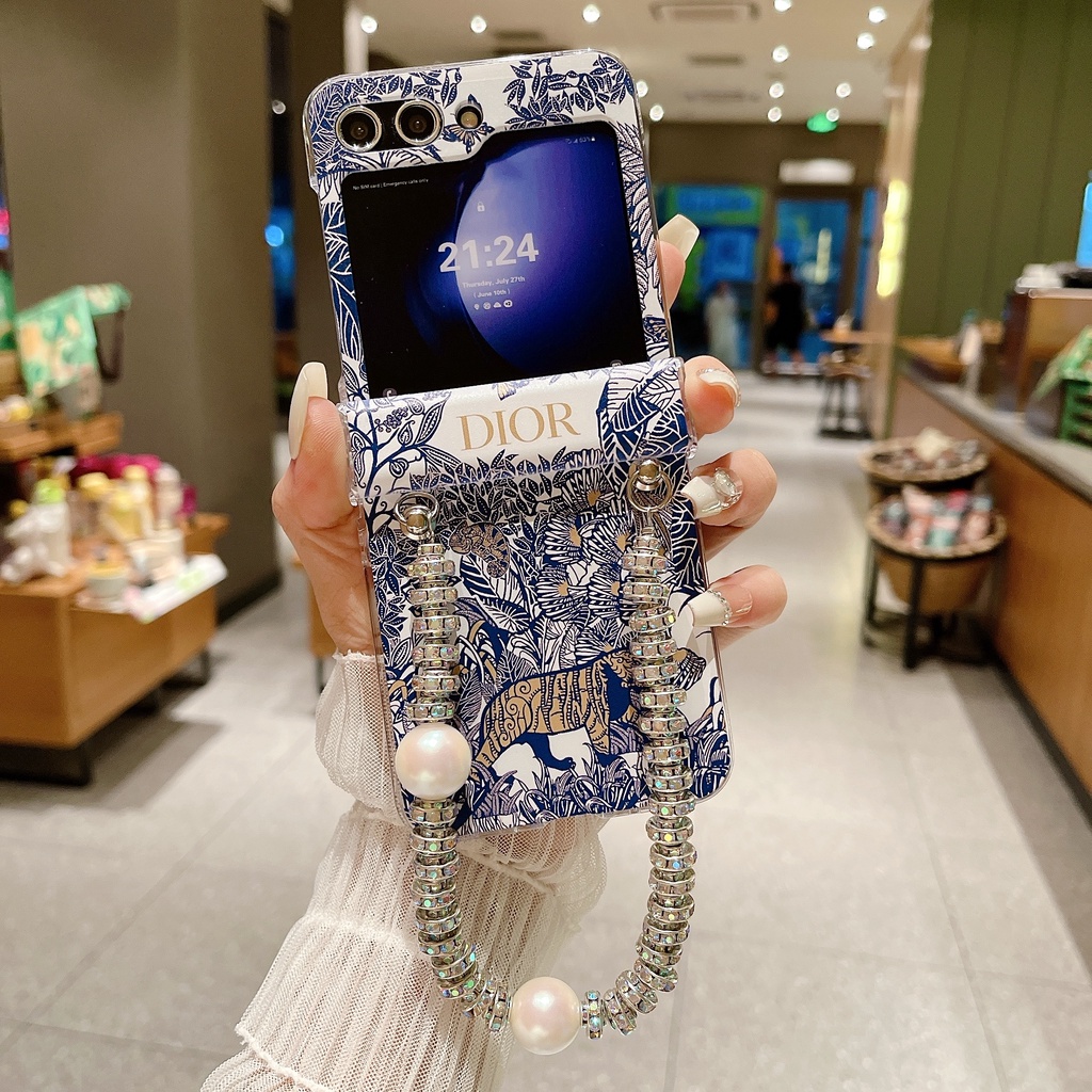 Ốp Lưng In Họa Tiết Dành Cho Điện Thoại samsung galaxy z flip3 4 5 5g galaxy z flip5