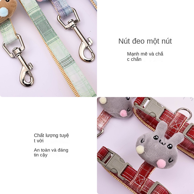 Masti Kai Phim Hoạt Hình Thú Cưng leash HZMPS0089