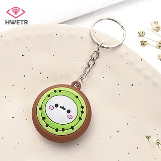 Móc Khóa Hình Trái Cây Dễ Thương Mới