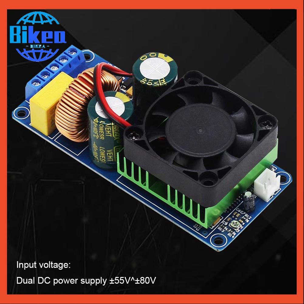 Bảng Mạch Nguồn hifi irs2092 dc dc Dành Cho Loa subwoofer Xe Hơi