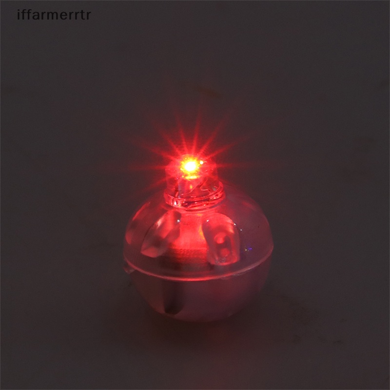 Bộ 10 Bóng Đèn led Tròn mini Trang Trí Tiệc Cưới