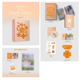 Kep1er - 5th mini album [Magic Hour]