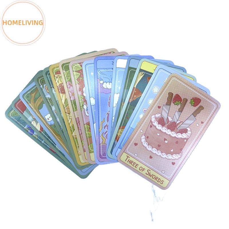 Bộ Bài tarot Gia Đình Giải Trí Vui Nhộn