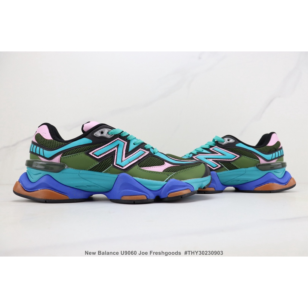 Giày Thể Thao new balance 9060 u9060 Giảm Xóc Phong Cách retro Size 36-45