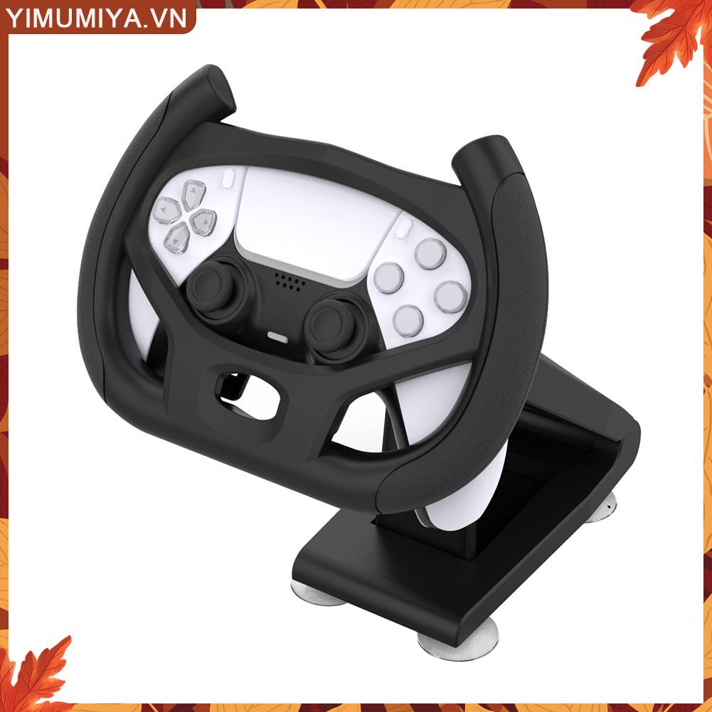 ☼Yimumiya ☼ Vô Lăng Chơi Game Có Giá Đỡ Cho ps 5 ps5