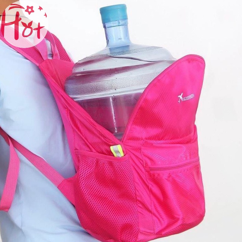 Jr Ba Lô Du Lịch Siêu Nhẹ Chống Thấm Nước 25l