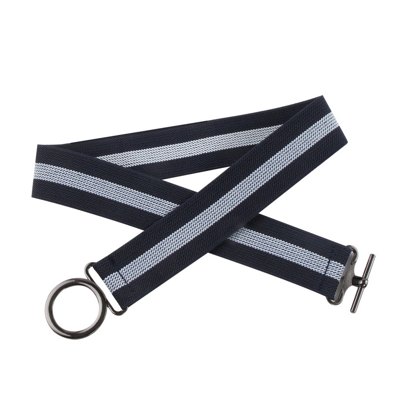 Thắt Lưng Cao Su Co Giãn Thoải Mái Mặc Áo Khoác / Váy lr027