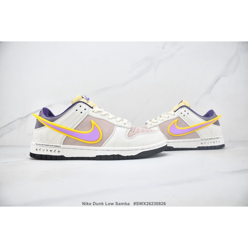 Nk sb Giày Trượt Ván Cổ Thấp Size 36-45 Thời Trang Cho Nam Nữ