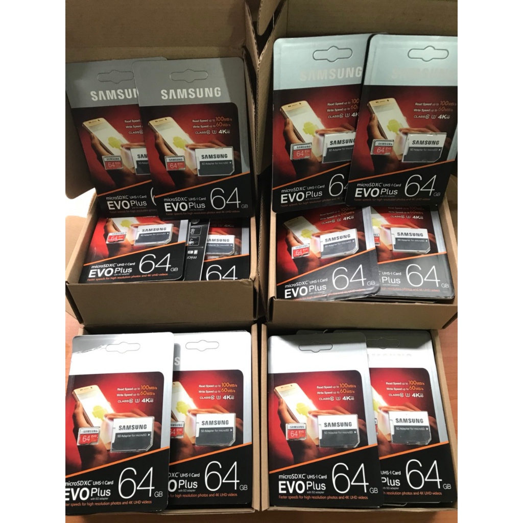 Thẻ Nhớ MicroSDHC SanDisk Ultra 32GB | 64GB | 128GB - Bảo hành 5 năm !