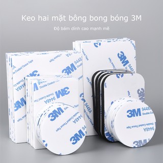 Miếng Dán Keo 2 Mặt 3M Siêu Dính MADIS