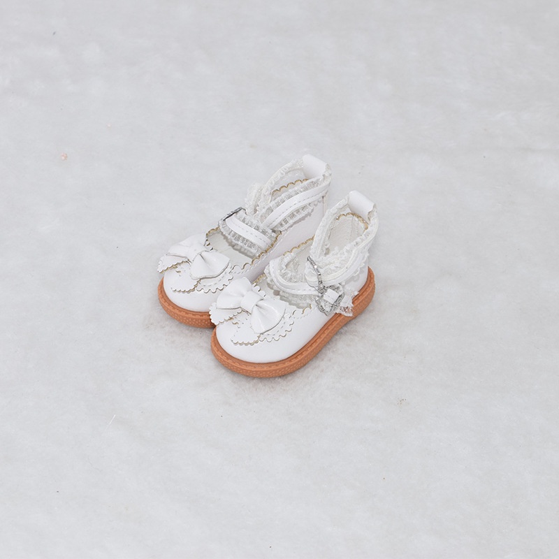 Giày Búp Bê Phong Cách Công Chúa Xinh Xắn 5 * 2.9 * 3cm 30cm