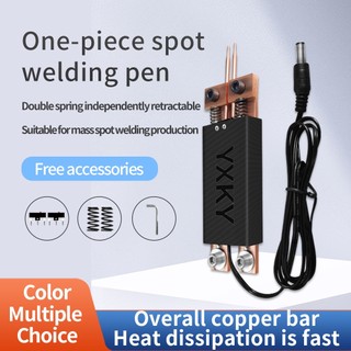 Pcbfun Máy hàn điểm DIY bút kích hoạt tự động, bút hàn tích hợp pin 18650