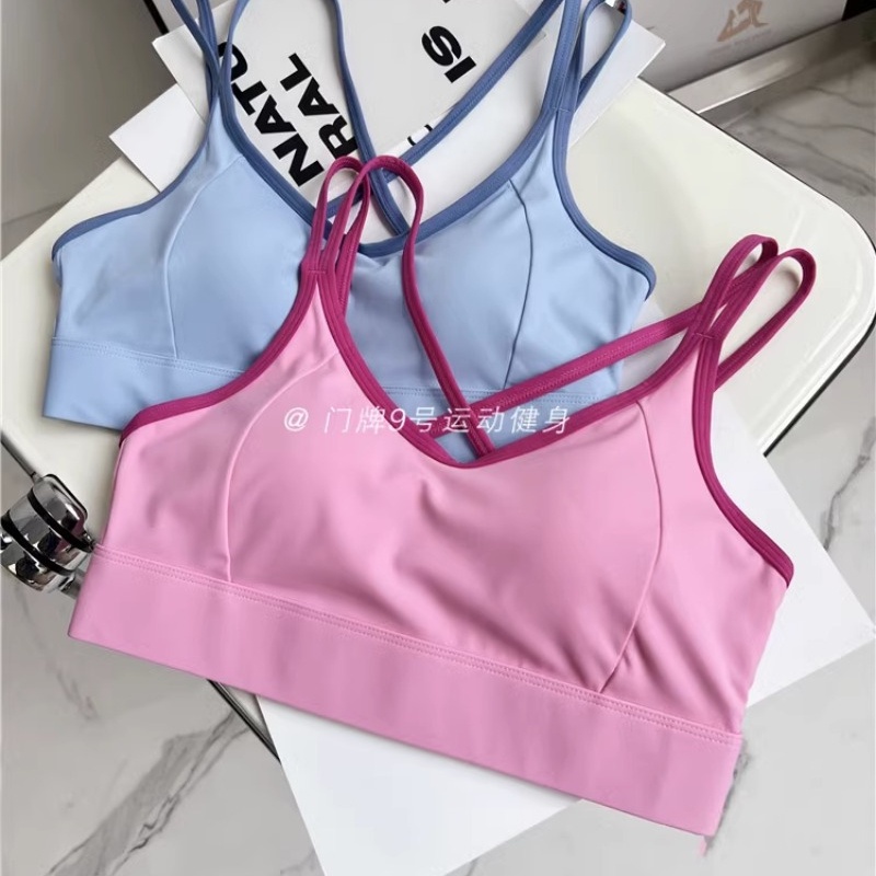 Áo Ngực Thể Thao Tập gym Múa Dây Chéo Lưng Size s-2xl