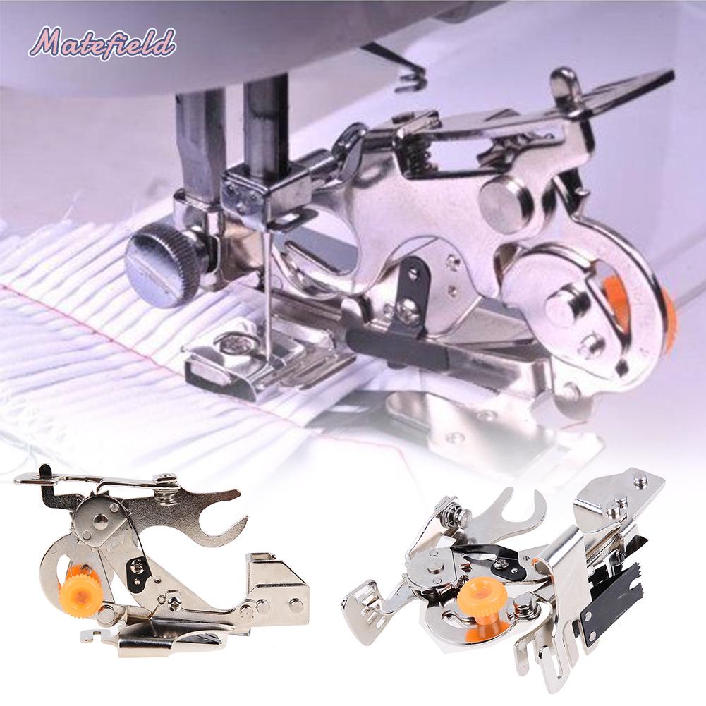 Chân Vịt Xếp Li Dành Cho Máy May Gia Đình