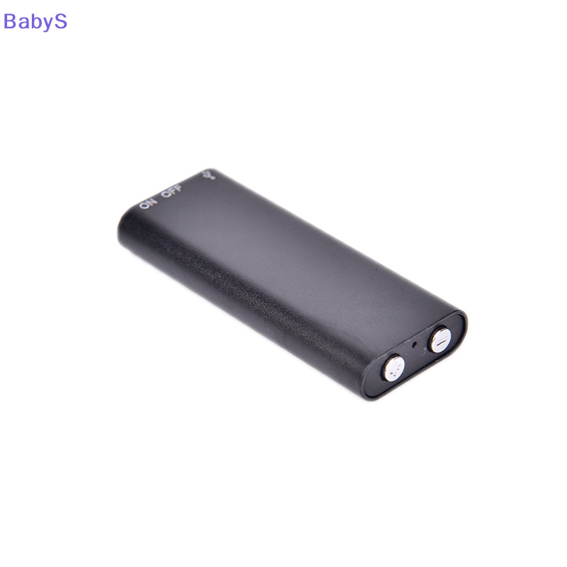 1 Máy Ghi Âm mini Di Động 96 Tiếng 8gb vn