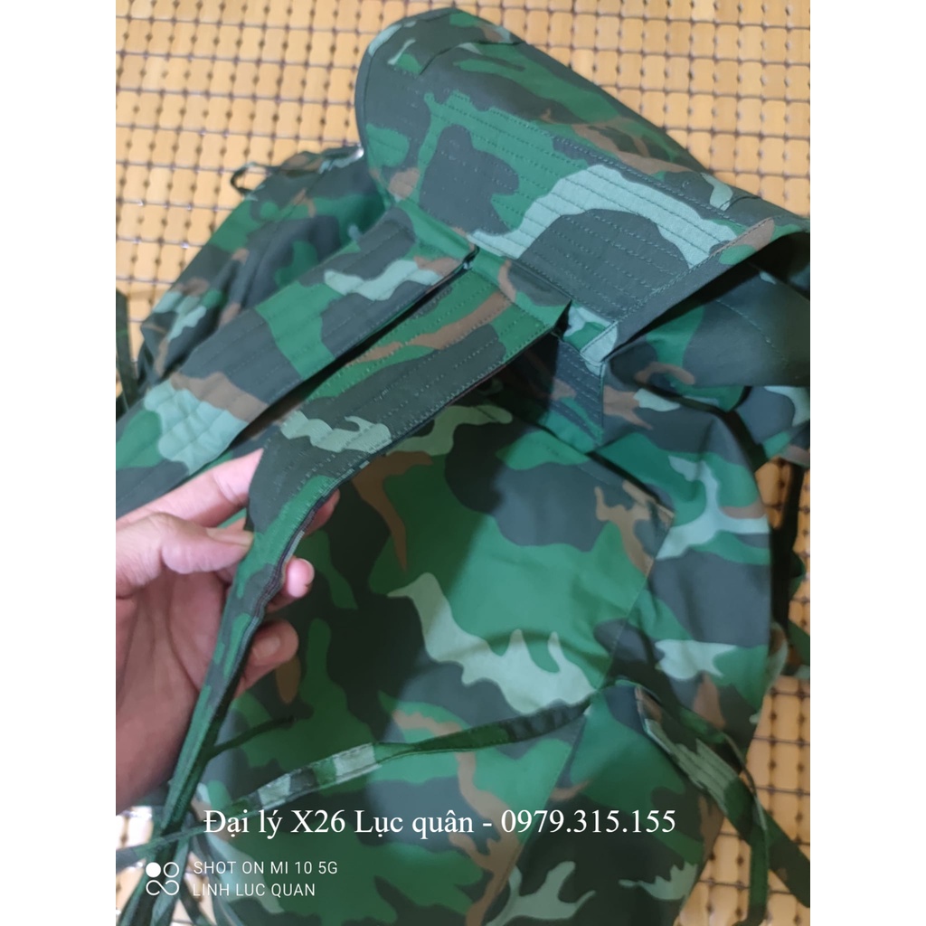 Balo con cóc k17, k20 LQ, BIEN PHONG, PKKQ hàng chuẩn loại 1