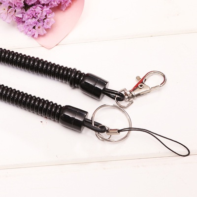 🍉Dây Lò Xo Móc Chìa Khóa Xin Xắn Tiện Dụng DUASHOP shop 10k